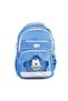 Set of 3 Children's Primary School Bags with Pen Holder and Lunch Bag Backpack Rlx-1920 - 5