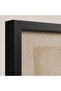 Ardell 2-piece Framed Wall Art 42x42cm - Black - 2