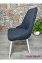 Chair Cover with Arms Lakos Fabric - 2