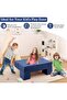 6-Piece Modular Kids Play Couch, Convertible Toddler Foam Sofa Set with Removable Washable Cover - 7
