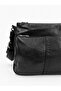 Women's Soft Faux Leather Crossbody Multi-Compartment Shoulder Bag Si-12 - 2