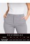 Women's High-Waisted Pleated Tapered Carrot Trousers - 2