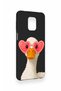 Redmi Note 9 Pro 9S Compatible Lover Duck Pattern Silicone Case - 3