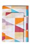 2-Piece Printed Bedsheet Set Single Size Premium Collection 180 TC Cotton Raw Sienna - 2