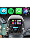 شاشة أندرويد لهيونداي i30 موديلات 2007-2011 (متوافقة مع نظام تكييف أوتوماتيكي فقط) 8 جيجابايت رام 128 جيجابايت روم، تدعم أبل كار بلاي وأندرويد أوتو، كاميرا خلفية مدمجة بتقنية AHD.