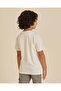 Boys Cream Spider-Man Graphic T-Shirt - 3