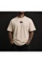 Oversize T-Shirt Horse Archer Unisex 100% Cotton