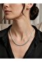 50 cm Arpa Chain Steel Necklace
