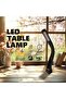 5W Rechargeable LED Table Lamp with LCD Display, Flexible Neck & Energy Saving Design - 2