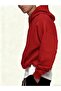 Unisex Oversize Hooded Sweatshirt - 2