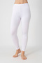 2-Pack Advantage Package Women's White Modal Dress & Underskirt Lining - Leggings-1005 - 4