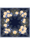 Silk Twill Scarf 2026 Avantgarde Series Double-Sided 100% Silk 90X90 - 2