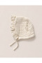 Newborn Baby Girl Muslin Set 3 Pieces - 4