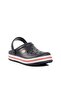 Navy Blue Anatomical Comfort Eva Beach Slippers Daily Unisex Slippers & Sandals - 2