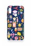 Huawei Y6 2019 Compatible Summer Patterned Silicone Case - 3