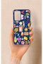 Oppo A16 Compatible Summer Patterned Silicone Case