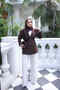 Brown Elastic Waist Dabıl Jacket - 2