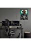 Premium Canvas Digital Print Wall Art A3 Framed Poster for Home Office Decor Gift Piece - 5