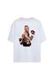 Mike Tyson Printed Unisex Oversize Crew Neck T-Shirt |   Specially Designed High-Quality Printed T-Shirt