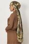 شال منعش بنقشة الزهور 8646 - 2