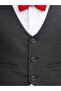 Boys 4-Piece Waistcoat, Shirt, Trousers and Bow Tie Set - 8