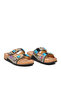 7048 Z Black Women's Slippers