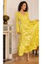 Rochie galbenă - 2
