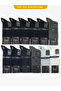 Kayacık Modal Summer Comfortable Men's Socks 12-Pack - 2