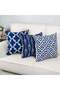 Pack of 6 Throw Pillow Covers for Couch Modern Decorative Geometric Patterns 45x45CM - 4