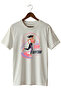 Runner Printed Training T-Shirt Sports T-Shirt