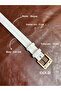 2-Pack Lend Lia Model Buckle Jacket Belt Dress Belt Trouser Belt - 4