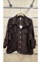 Italian Linen Dress with Jacket and Sequin Detail - 6