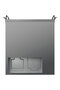 Rackmount 6U SST-RM600 Μαύρο - 5