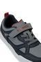 Nospen Pu F Gri Boys' Sneaker - 7