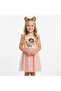 Girl's Tulle Dress - 5