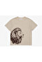 Patterned 100% Cotton Muslin Shorts / Combed Cotton T-Shirt Set - 3