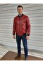 Genuine Lambskin Leather, Stamped and Branded, Available for Sale. - 3