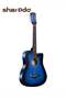 40 Inch Classical Guitar Set Band Guitar, Beginner Guitar With Strings, Travel Bag, Tuner, Slingshot, And Shoulder Strap