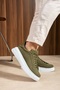 Ch2623 - Luxen Men's Shoes Suede Khaki