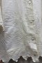 100% Cotton Stone Beige Embroidered Blouse M39734 - 5