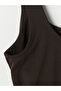 Esvab • Modern & Distinctive Square Collar Women's Tank Top - 2