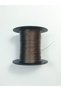 0.5 mm 100 Meters Polyester Cord Antique Brown Color Polyester Rosary Cord - 6