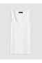 Nevavm U-Neck Women's Undershirt with a Difference - 6