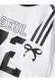 Lcw kids bowknot seoul print girl's t-shirt - 3