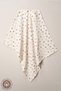 Unisex Baby 100% Cotton Printed Multi-Purpose Muslin Baby Cover & Baby Blanket 75X80 cm Single - 3