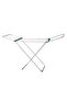 Clothes Drying Rack, 18M, Foldable and Extendable, Stainless Steel, Large Capacity, Rust Resistant - 6