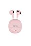 Soul AI In-ear True Wireless Earbud, Pink