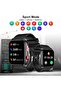 Bostbo Smart Watch for Men Women, 1.83 IPS Display, IP68 Waterproof, Bluetooth Calling, Fitness (Black) - 2