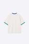 Fifa World Cup 26 ™   Brazil Oversize T-Shirt Ecru - 2