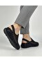 Orthopedic Sole Women's Sandals Stoned Daily Comfortable Walking Shoes Elastic Lightweight Summer Sandals - 3